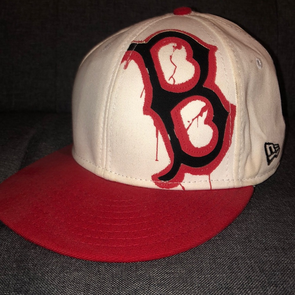 New Era fitted cap 7 3/8